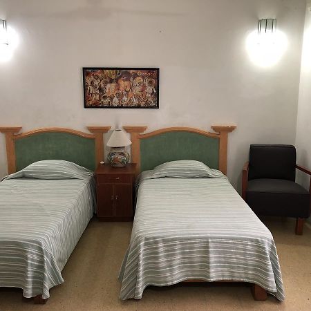 Meson Del Penasco Apartment Oaxaca Екстериор снимка