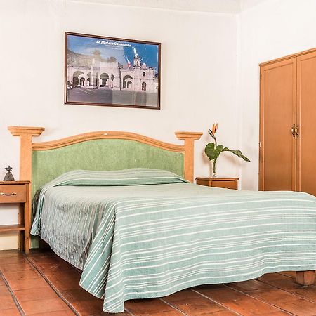 Meson Del Penasco Apartment Oaxaca Екстериор снимка