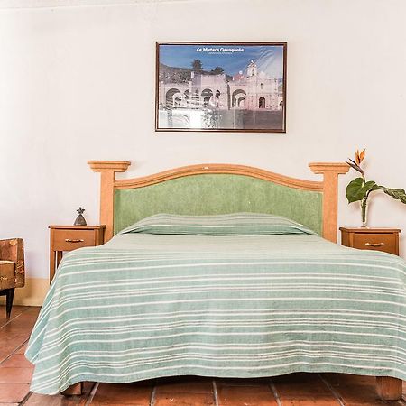 Meson Del Penasco Apartment Oaxaca Екстериор снимка