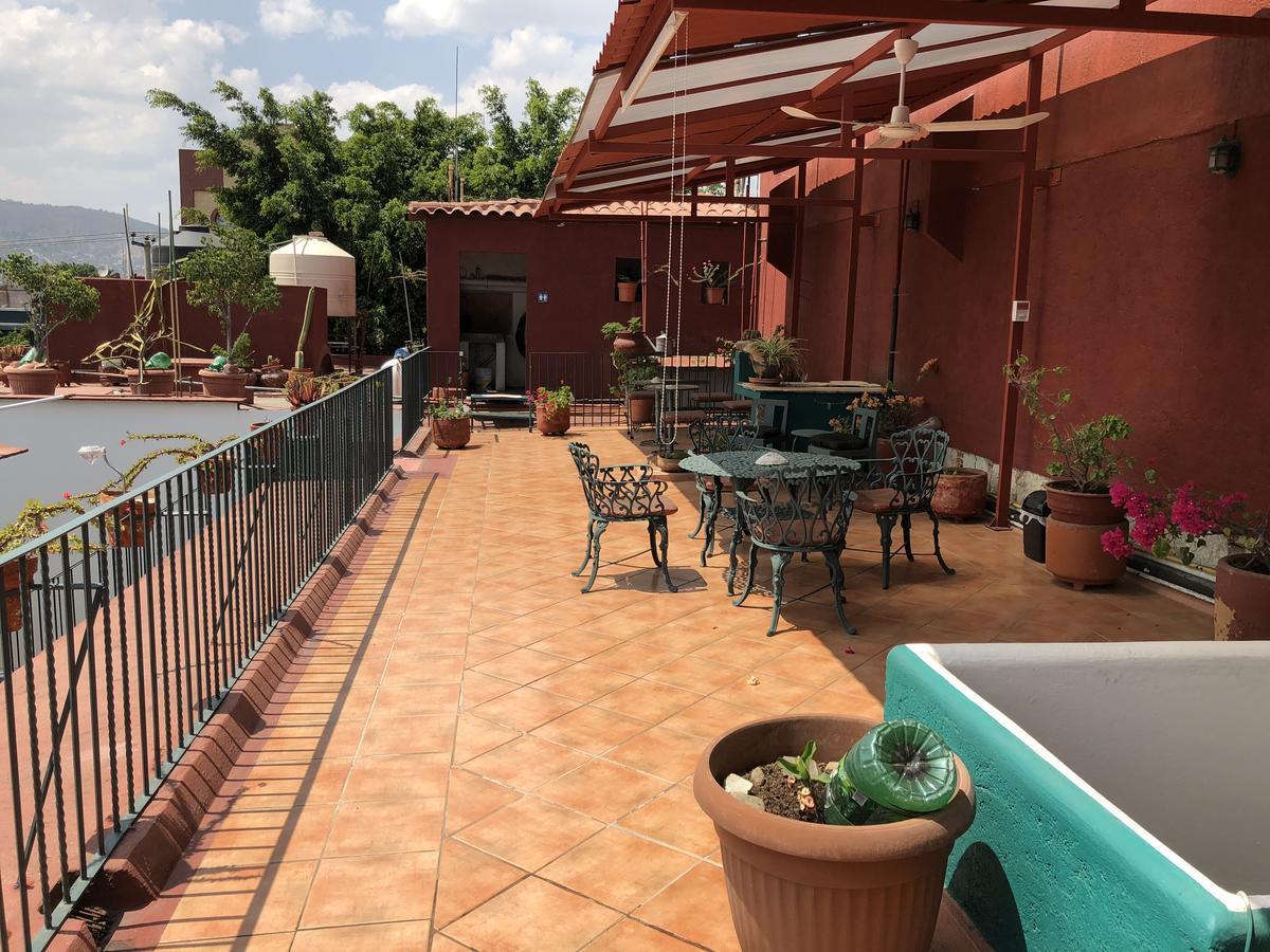 Meson Del Penasco Apartment Oaxaca Екстериор снимка