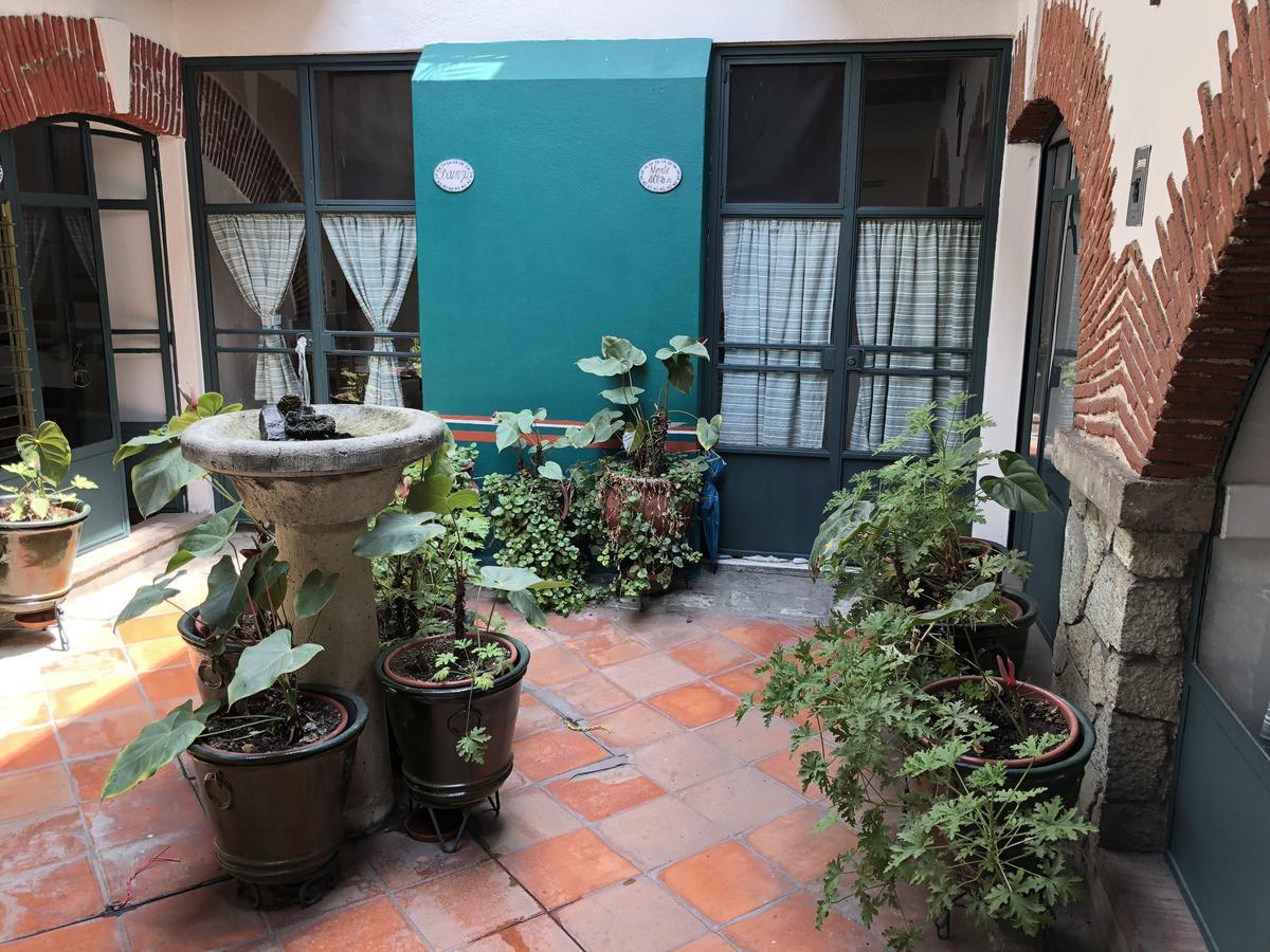 Meson Del Penasco Apartment Oaxaca Екстериор снимка