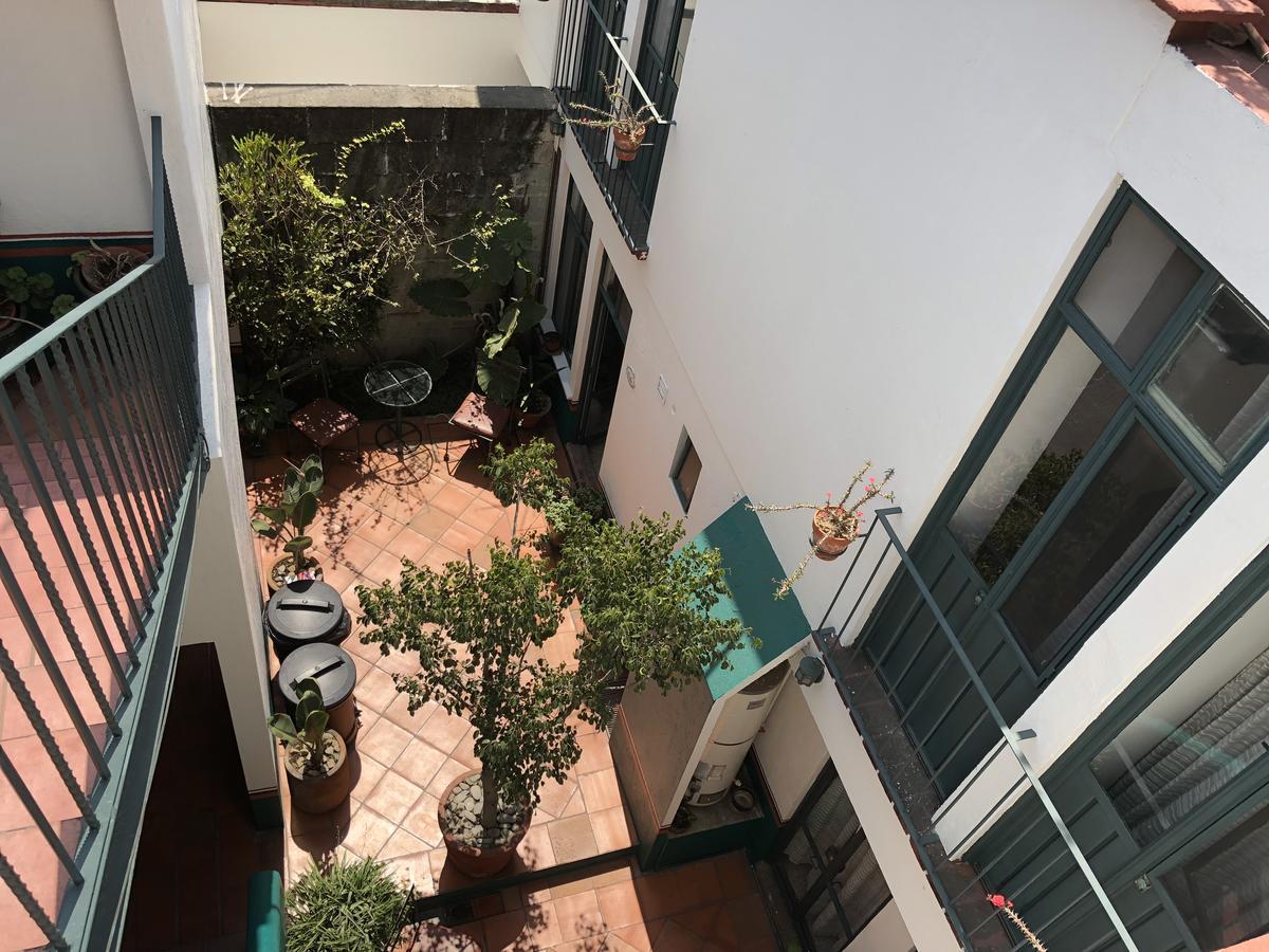 Meson Del Penasco Apartment Oaxaca Екстериор снимка