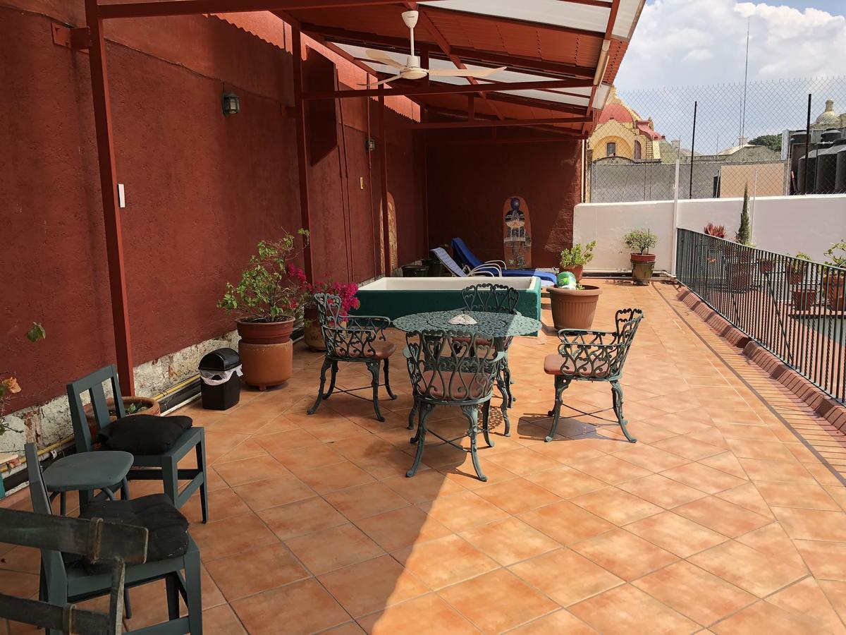 Meson Del Penasco Apartment Oaxaca Екстериор снимка