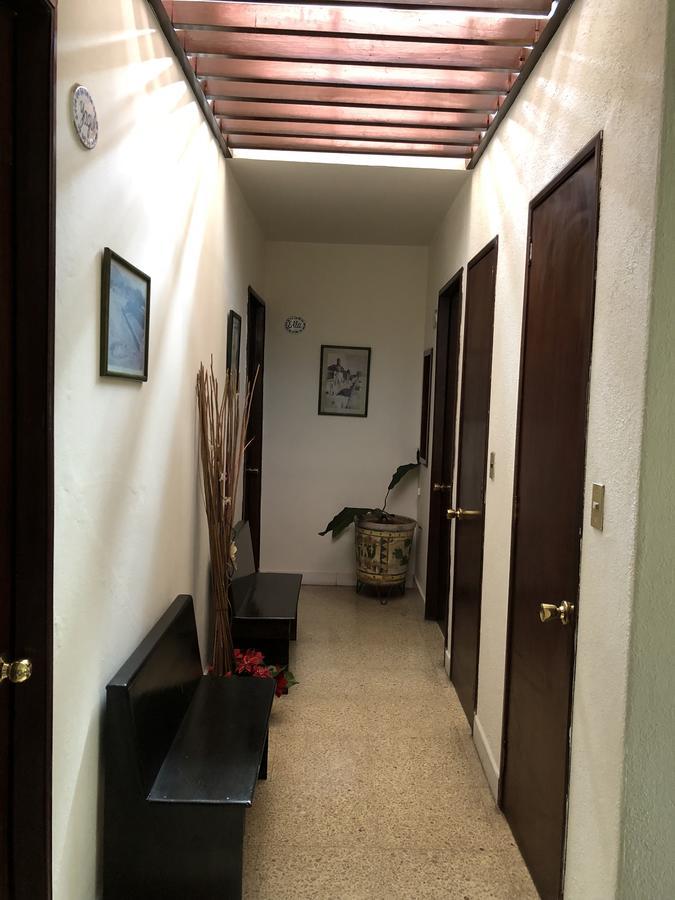 Meson Del Penasco Apartment Oaxaca Екстериор снимка