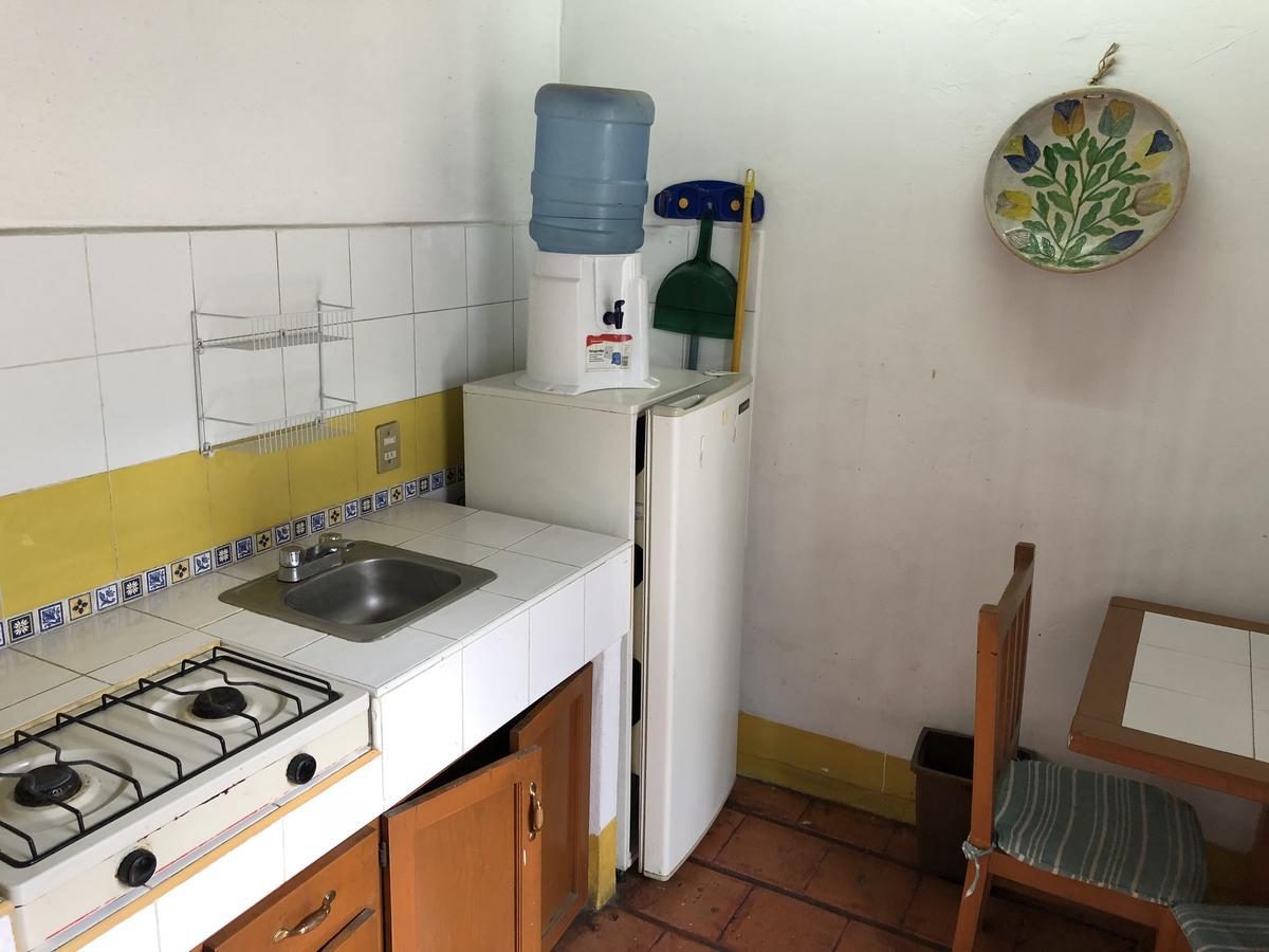 Meson Del Penasco Apartment Oaxaca Екстериор снимка