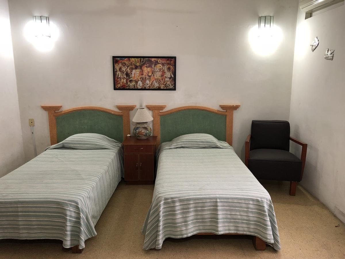 Meson Del Penasco Apartment Oaxaca Екстериор снимка