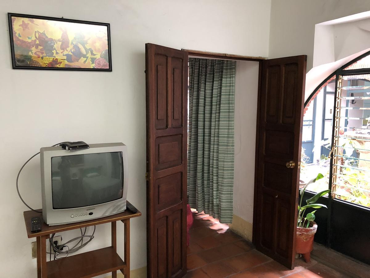 Meson Del Penasco Apartment Oaxaca Екстериор снимка