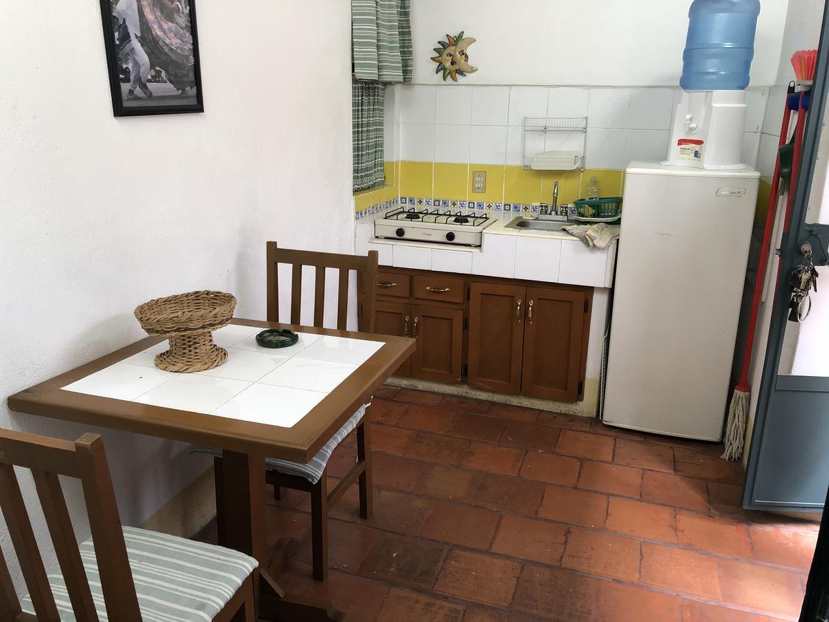 Meson Del Penasco Apartment Oaxaca Екстериор снимка