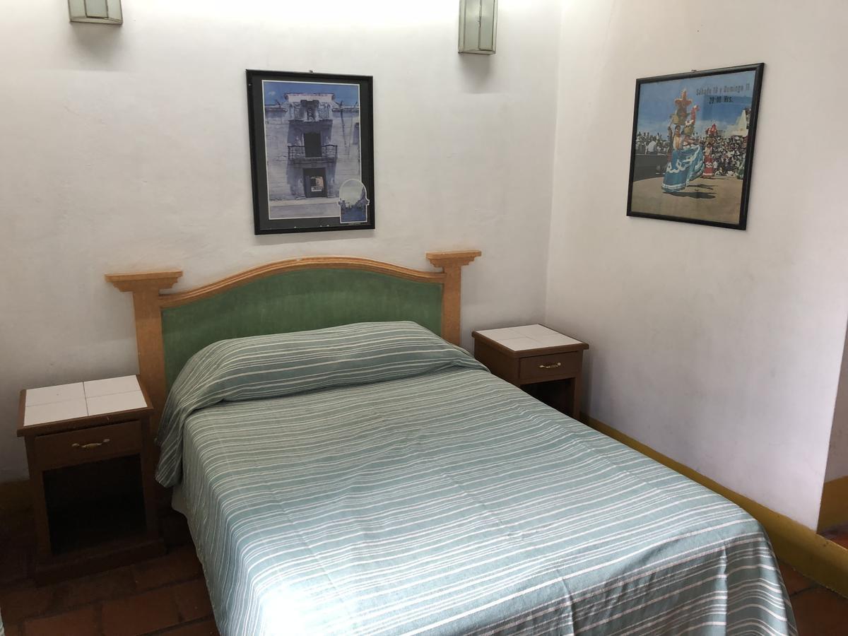 Meson Del Penasco Apartment Oaxaca Екстериор снимка