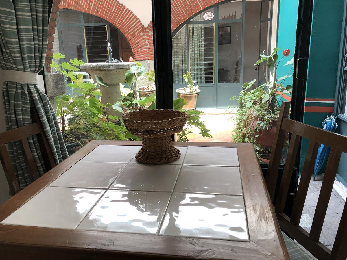 Meson Del Penasco Apartment Oaxaca Екстериор снимка