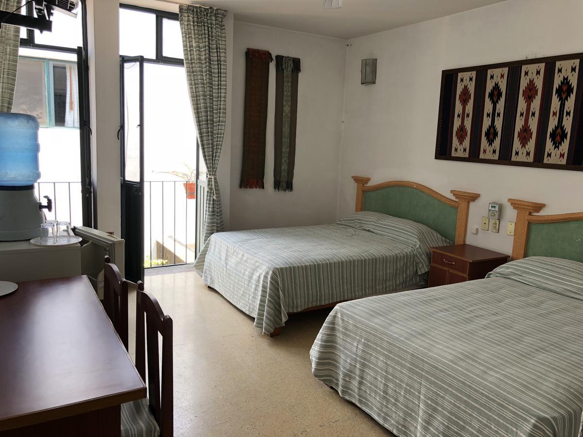 Meson Del Penasco Apartment Oaxaca Екстериор снимка