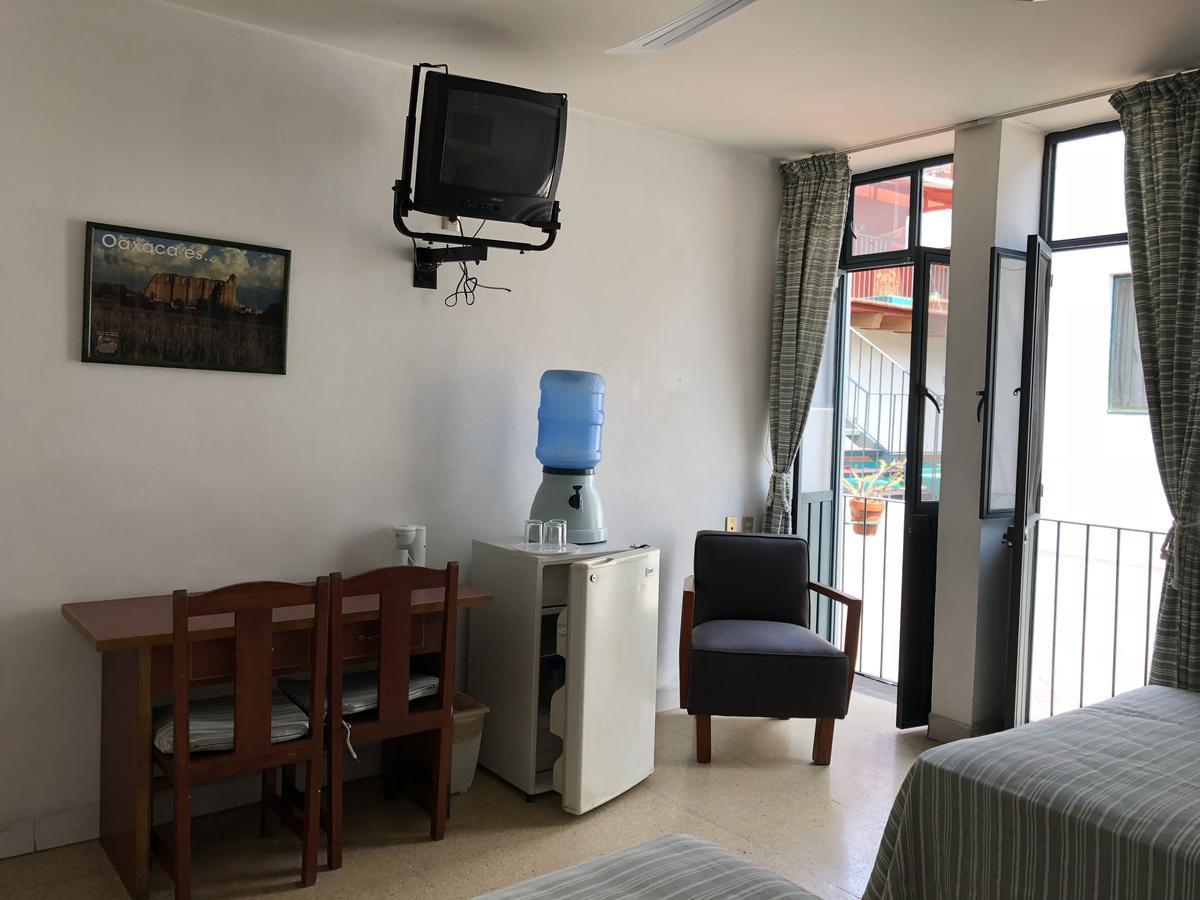 Meson Del Penasco Apartment Oaxaca Екстериор снимка