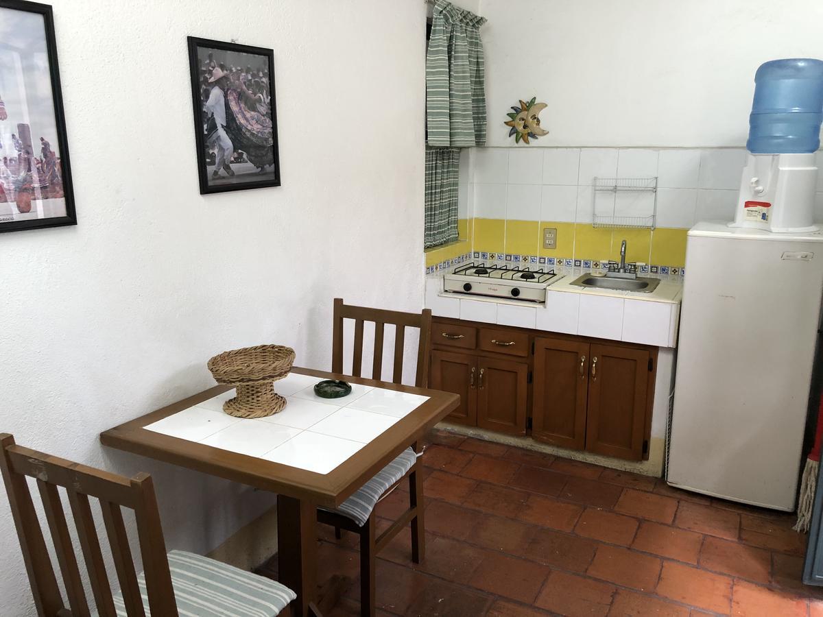 Meson Del Penasco Apartment Oaxaca Екстериор снимка
