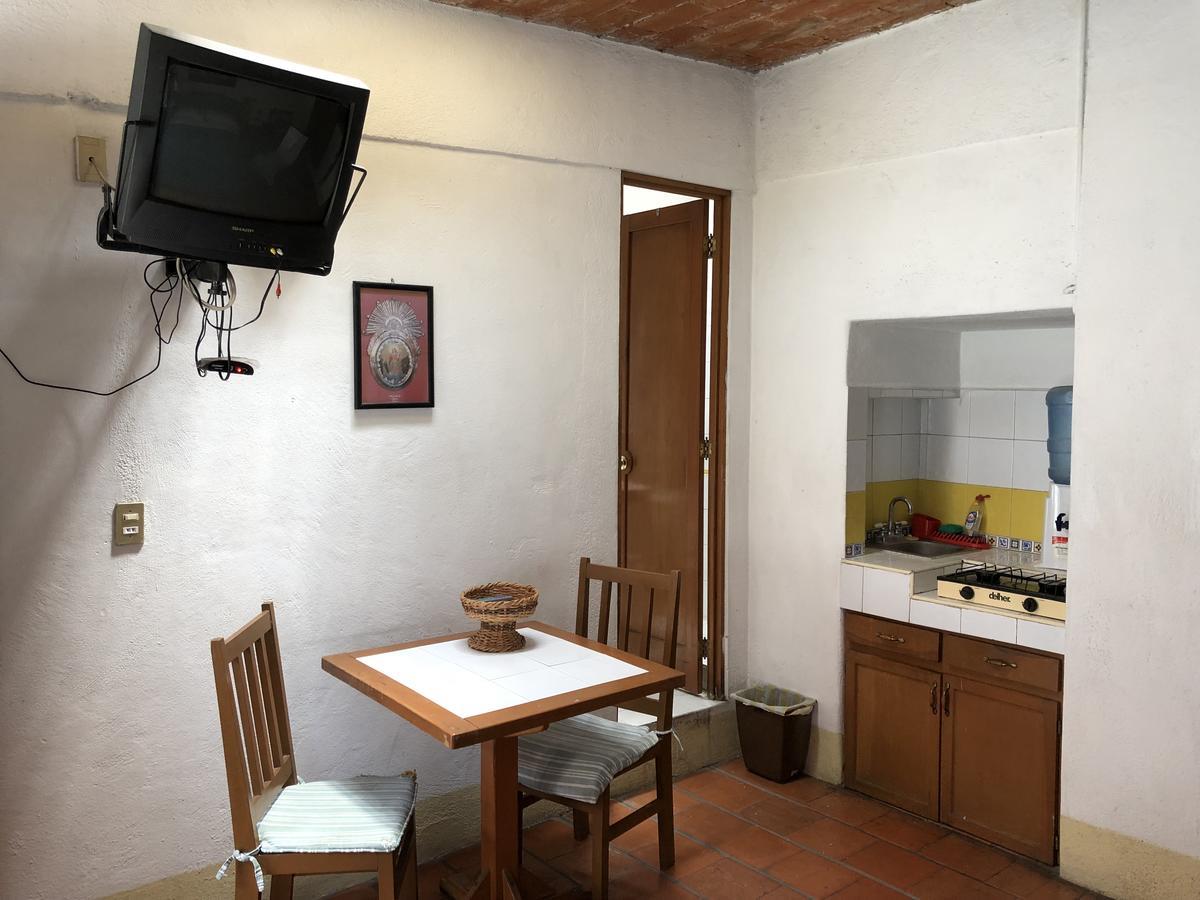 Meson Del Penasco Apartment Oaxaca Екстериор снимка