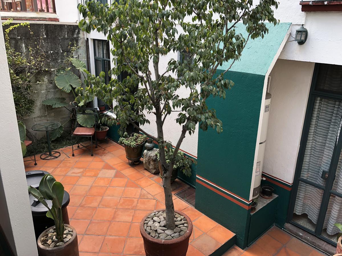 Meson Del Penasco Apartment Oaxaca Екстериор снимка