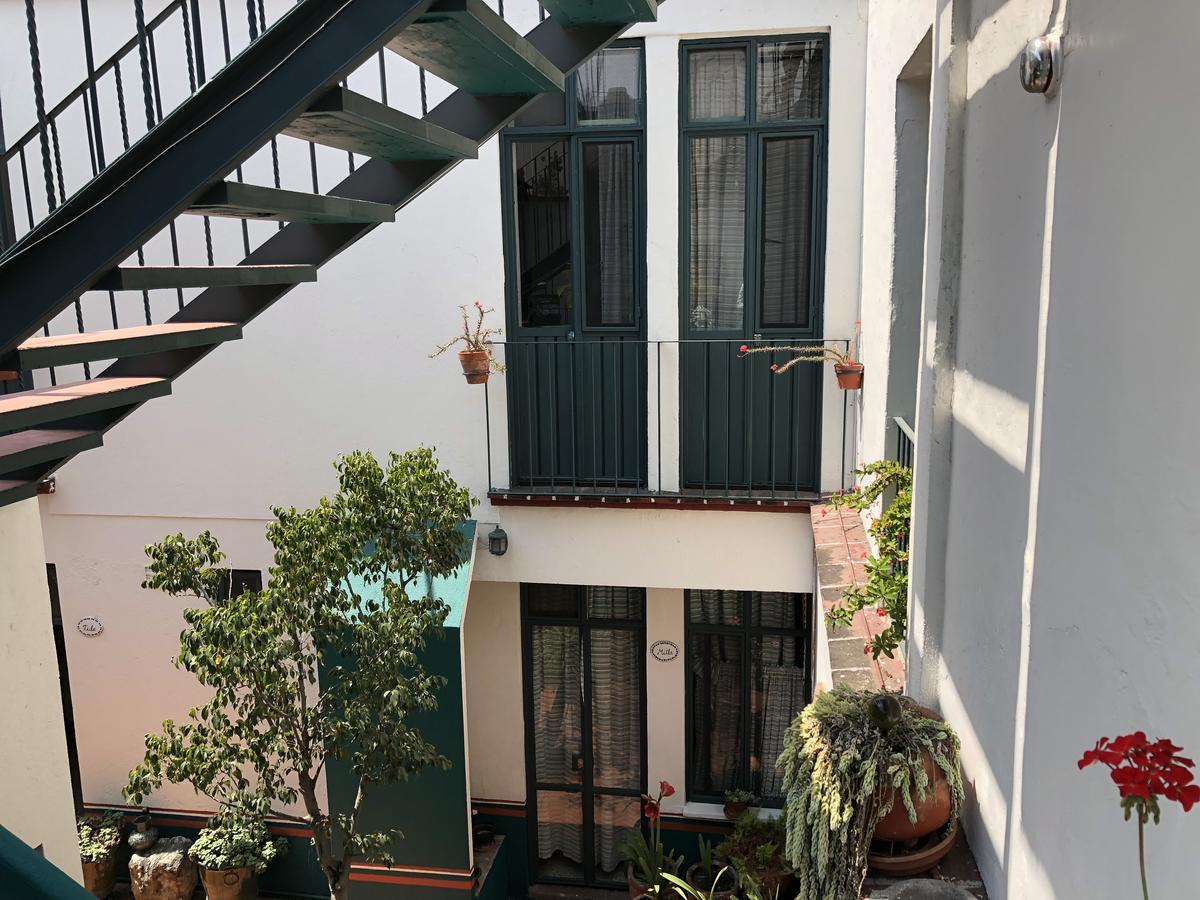 Meson Del Penasco Apartment Oaxaca Екстериор снимка