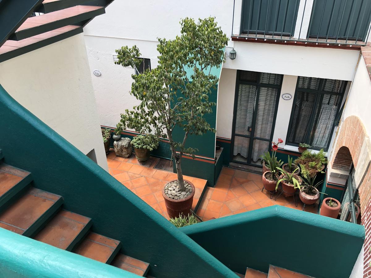 Meson Del Penasco Apartment Oaxaca Екстериор снимка