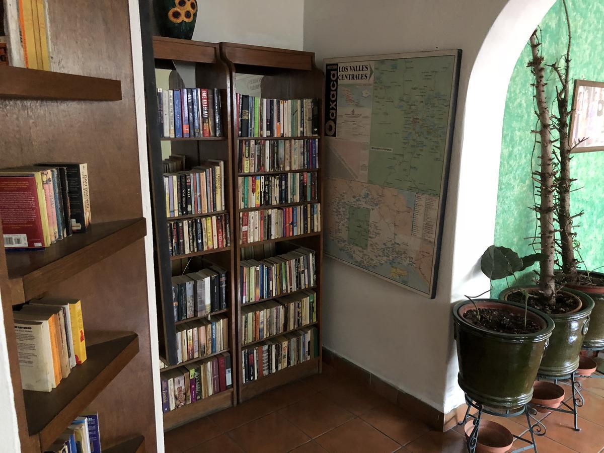 Meson Del Penasco Apartment Oaxaca Екстериор снимка