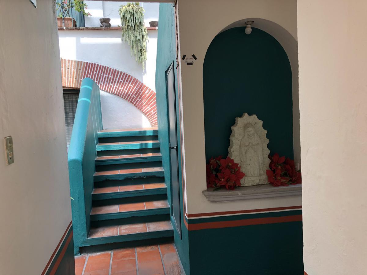 Meson Del Penasco Apartment Oaxaca Екстериор снимка