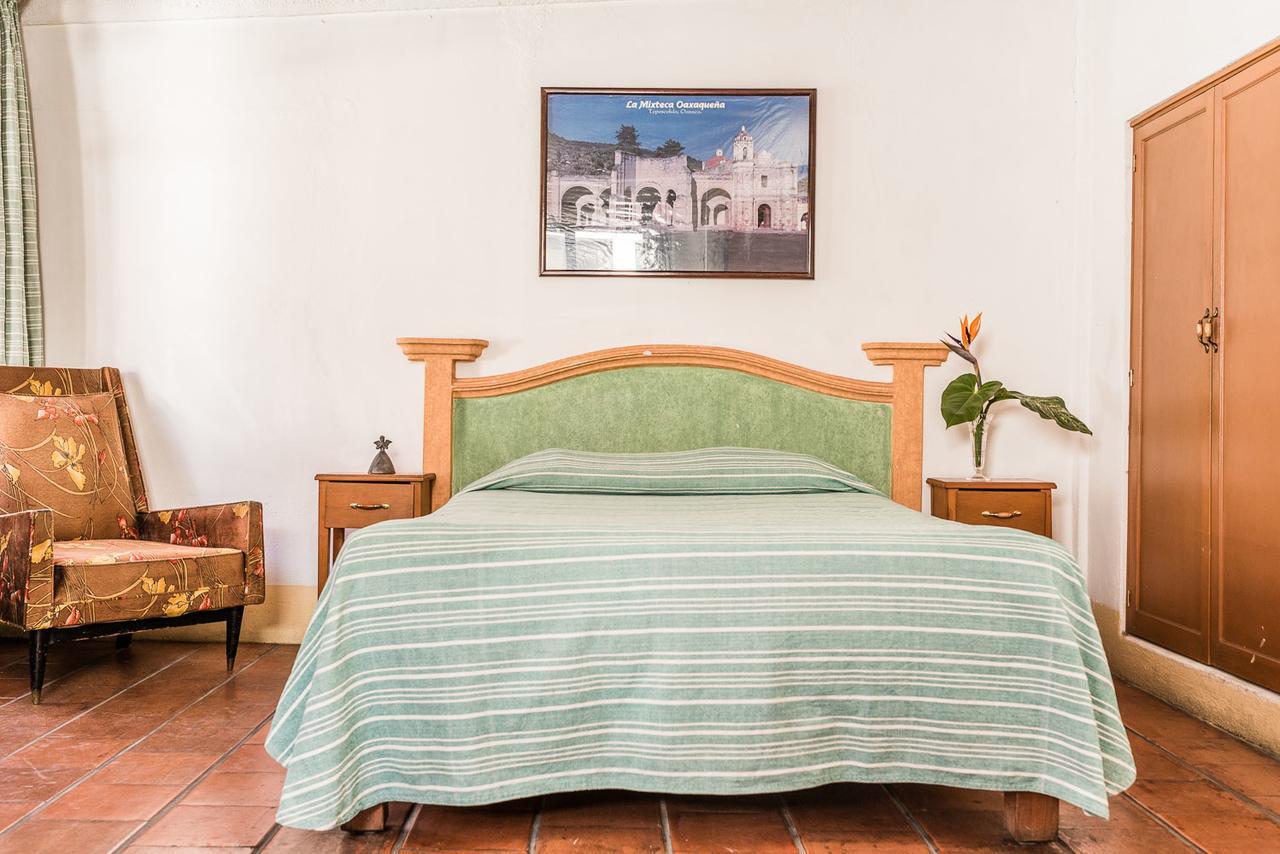 Meson Del Penasco Apartment Oaxaca Екстериор снимка